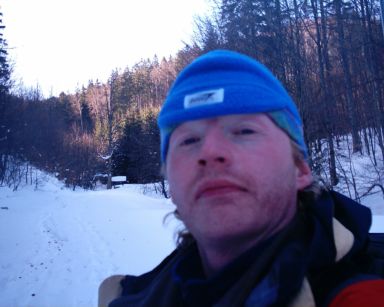 16:02 Jesený potok a já