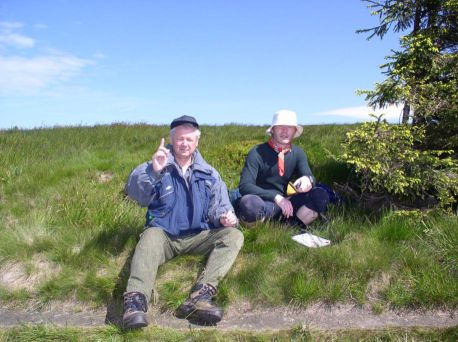 08:15 OK2PJD + OK1TGI - Velký Máj (kliknutím plná velikost)